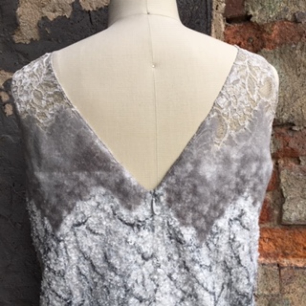 NWT O'2nd Lace Cocktail Dress - Picture 5 of 14